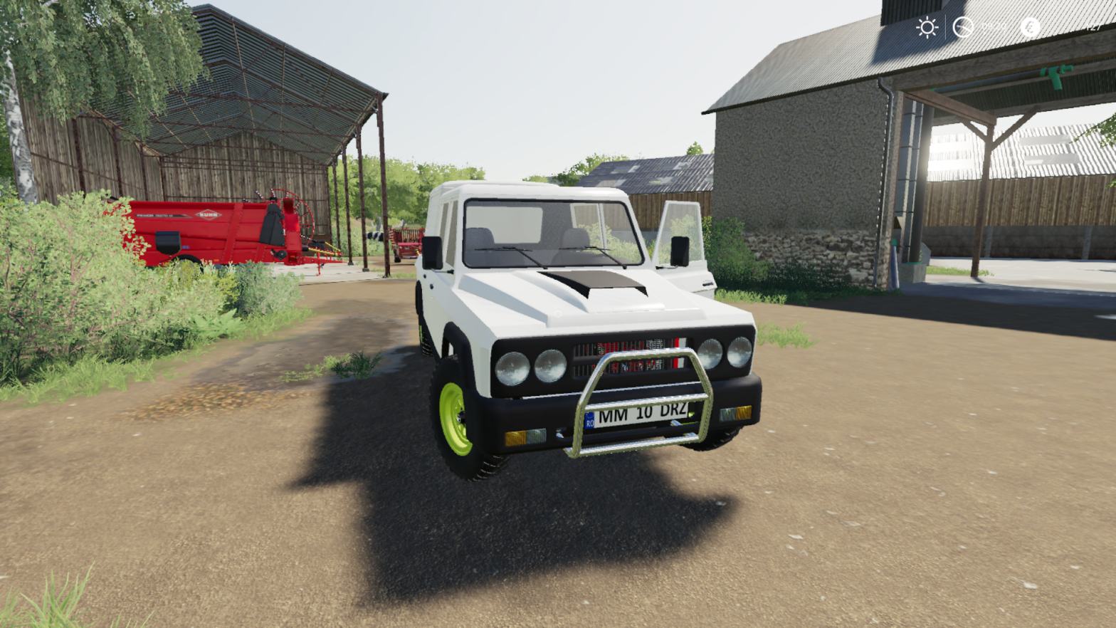 Aro 324 Carosat - FS19